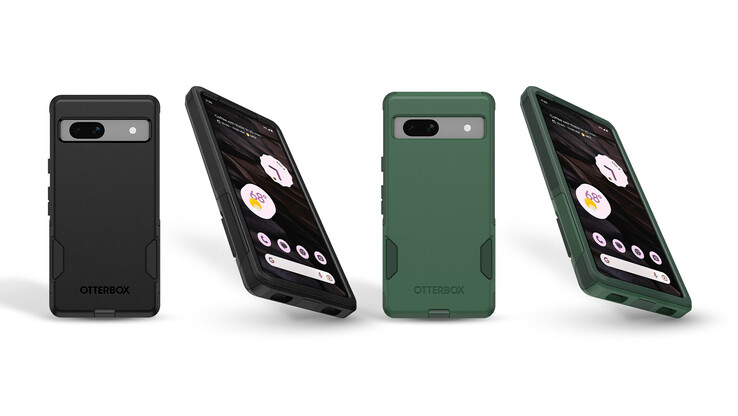 ...et Pixel 7a. (Source : OtterBox)