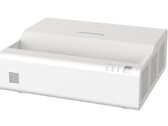 Le Panasonic PT-CMZ50 sera disponible en deux couleurs. (Source de l'image : Panasonic)