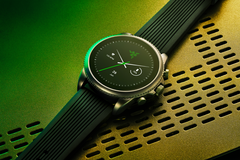 La Razer X Fossil Gen 6 sera une smartwatch en édition limitée. (Image source : Razer)