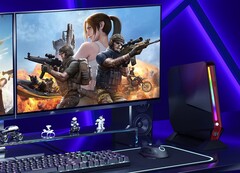 Mini PC de la taille d'une console avec des composants de qualité ordinateur portable. (Source d'image : AliExpress)