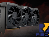 La Radeon RX 7900 XTX d'AMD est désormais compatible avec RISC-V. (Source de l'image : AMD &amp; RISC-V)