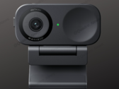 Image divulguée de la webcam Insta360 Link 2(C) (Source de l'image : @Quadro_News via X/Twitter)