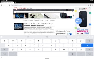 Critique de la tablette Lenovo Tab P12 Pro