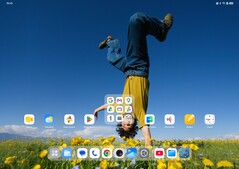 Test de la tablette Android Oppo Pad 5