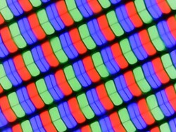 Sous-pixels