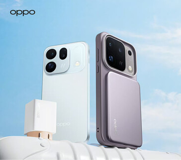 Le nouveau chargeur rapide de 80 W accompagné de la batterie externe ultra-fine