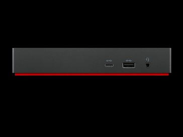 Lenovo USB C Dock input (image via Lenovo)