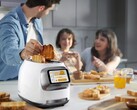 Le grille-pain intelligent TOASTY ONE de Tineco est désormais disponible dans l'UE. (Image source : Tineco)