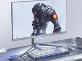 Le moniteur de jeu RedMagic ne pourra être commandé que plus tard dans l'année. (Image source : RedMagic)