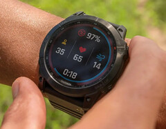 Les séries Garmin Epix 2 et Fenix 7 peuvent maintenant être mises à jour vers la version logicielle 8.18. (Image source : Garmin)