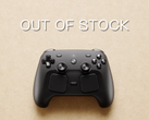 Une image du contrôleur Steam.