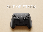 Une image du contrôleur Steam.