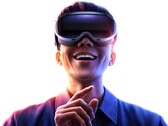 Le casque de réalité mixte Vivo Vision est censé offrir certains avantages par rapport au Apple Vision Pro et au Meta Quest 3s (Image source : Vivo)