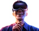 Le casque de réalité mixte Vivo Vision est censé offrir certains avantages par rapport au Apple Vision Pro et au Meta Quest 3s (Image source : Vivo)