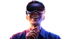 Le casque de réalité mixte Vivo Vision est censé offrir certains avantages par rapport au Apple Vision Pro et au Meta Quest 3s (Image source : Vivo)