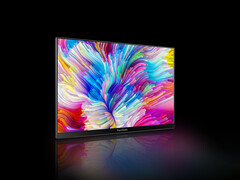 Le VX14P1-3K-OLED coûte environ 351 dollars en Chine. Photo : une image promotionnelle de l'écran portable. (Source de l'image : ViewSonic - édité)