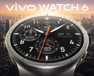 La Vivo Watch 6 fonctionne sous BlueOS et est certifiée IP68.