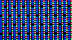 Sous-pixels