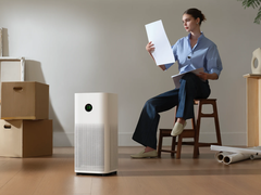 Le purificateur d'air intelligent Mijia 6 de Xiaomi (photo) est désormais disponible en Europe. (Source de l'image : Xiaomi)