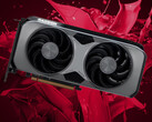 La série Radeon 9070 comprend actuellement trois modèles, dont le rendu d'artiste d'AMD est illustré. (Source de l'image : AMD - édité)