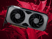 La série Radeon 9070 comprend actuellement trois modèles, dont le rendu d'artiste d'AMD est illustré. (Source de l'image : AMD - édité)