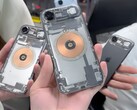 L'iPhone Air modifié par Linzin est doté d'un emplacement SIM physique et d'un dos transparent.