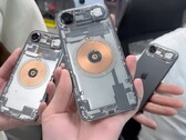 L'iPhone Air modifié par Linzin est doté d'un emplacement SIM physique et d'un dos transparent.