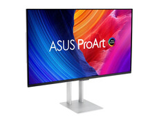 Asus a dévoilé le ProArt Display PA32UCDM en avril 2024. (Source de l'image : Asus)