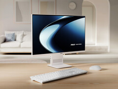 Le VM441 d'Asus n'est pour l'instant disponible qu'en blanc.
