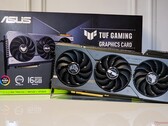 Asus TUF Gaming GeForce RTX 4070 Ti Super en test