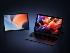 Le Hi10 X1 est une tablette Windows qui peut être utilisée comme un ordinateur portable (Image source : Chuwi)