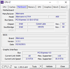 CPU-Z - Carte mère