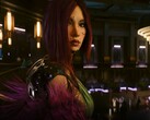 Songbird, l'un des personnages de l'extension Phantom Liberty de Cyberpunk 2077.