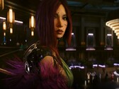 Songbird, l'un des personnages de l'extension Phantom Liberty de Cyberpunk 2077.