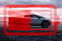 Un démontage du Tesla Cybertruck a révélé que la camionnette électrique disposait de beaucoup d'espace vide dans son bloc-batterie. Suffisamment d'espace pour accueillir d'autres cellules ? Certains répondent par l'affirmative (Source de l'image : Tesla / Stockio - édité)