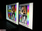 Dell XPS 13 9305 : l'espace colorimétrique sRGB est couvert