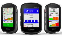 Les derniers compteurs de vélo de Garmin sont proposés à partir de 349,99 dollars. (Source : Garmin)