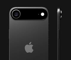 L&#039;iPhone 17 Air Apple fait apparemment de nombreux compromis pour obtenir un boîtier plus fin. (Source de l&#039;image : @zellzoi)