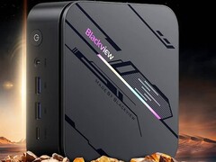 Le MP100 Pro est un nouveau mini PC alimenté par Intel (Source : Blackview)