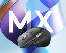 Un aperçu du MX Master 4 avant sa sortie officielle. (Source de l'image : EUIPO &amp; Logitech)