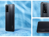 Le 'nouveau' A93s. (Source : OPPO)