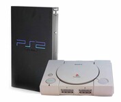 Consoles PSOne et PS2. (Source de l'image : Sony)