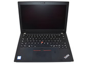 Critique complète du PC portable Lenovo ThinkPad X280 (i5-8250U, FHD)
