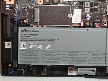 batterie - informations sur