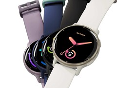 Le Vivoactive 5 a reçu une mise à jour logicielle (Image source : Garmin)