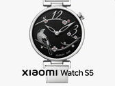 La Xiaomi Watch S5 41 mm fonctionnera sous HyperOS 4 dès sa sortie de l'emballage.