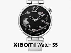 La Xiaomi Watch S5 41 mm fonctionnera sous HyperOS 4 dès sa sortie de l'emballage.