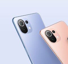 Le nouveau Xiaomi 11 Lite 5G NE est le premier téléphone Snapdragon 778G de la société. (Source : Xiaomi)