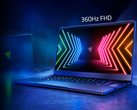 Comme si le Razer Blade 15 n'était pas assez fin, le nouveau modèle 2021 le sera encore plus avec les nouveaux GPU GeForce 3080, Advanced Optimus, et les écrans FHD 360 Hz (Source de l'image : Razer)