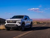 Chevrolet avait précédemment annoncé que la Silverado EV serait lancée à un prix aussi bas que 40 000 dollars. (Source de l'image : Chevrolet)